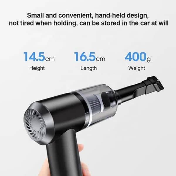 Mini Car/Office vacuum cleaner. . Rechargeable. . . 11