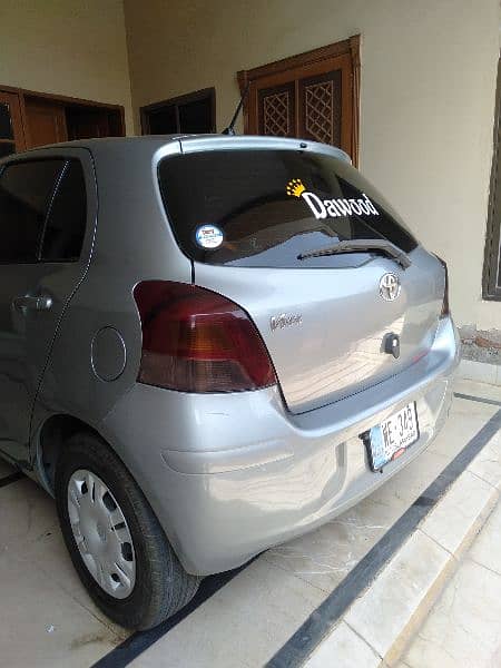 Toyota Vitz 2009 for sale 1