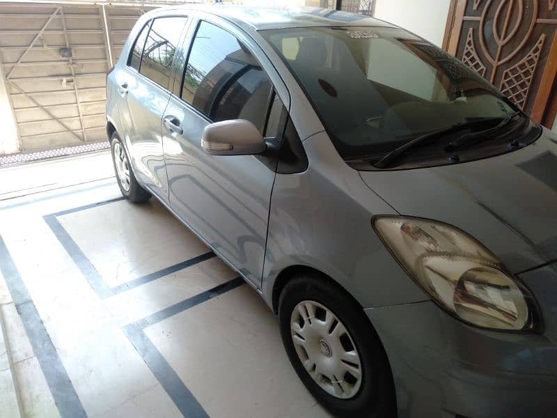 Toyota Vitz 2009 for sale 5