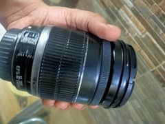 CANON 18-200 zoom lense