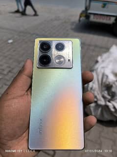 INFINIX NOTE 40 16/256 11MONTHS WARRANTY