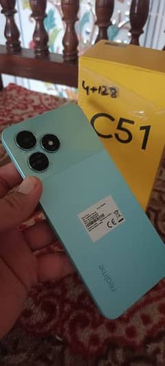 Realme c51 4/128