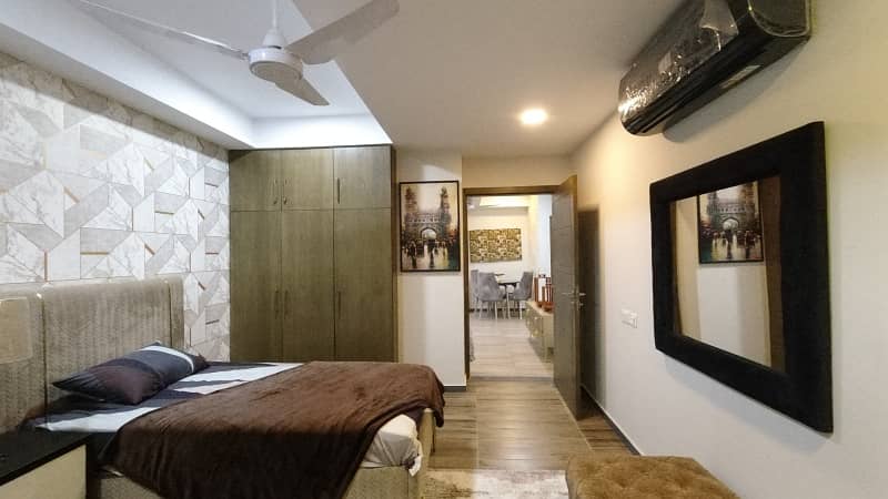 3 Bed Flat Available For Sale In Pine Heights D-17 Islamabad. 4