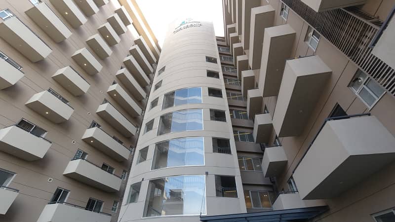 3 Bed Flat Available For Sale In Pine Heights D-17 Islamabad. 11