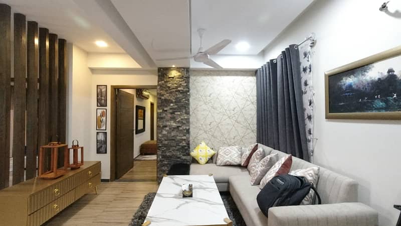3 Bed Flat Available For Sale In Pine Heights D-17 Islamabad. 29