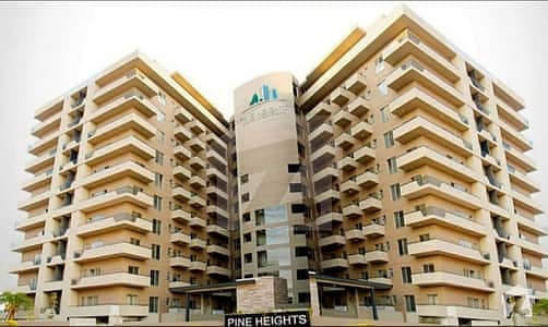 3 Bed Furnished Flat Available. For Rent In Pine Heights. D-17 Islamabad. 3