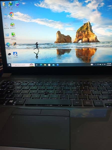 i5 6th Generation Toshiba Laptop 6