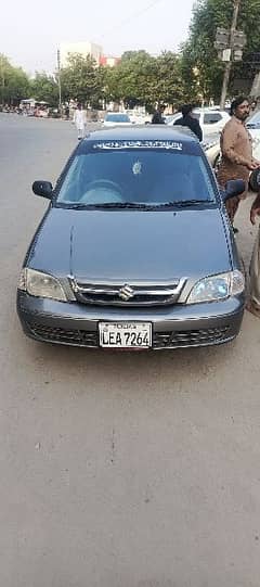 Suzuki Cultus VXR 2010