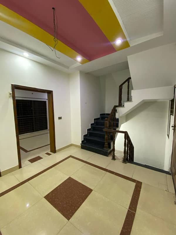 5 Marla Slightly Used House Available For Sale In Block CC Sector D Bahria Town 10
