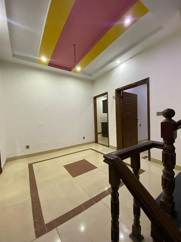 5 Marla Slightly Used House Available For Sale In Block CC Sector D Bahria Town 13