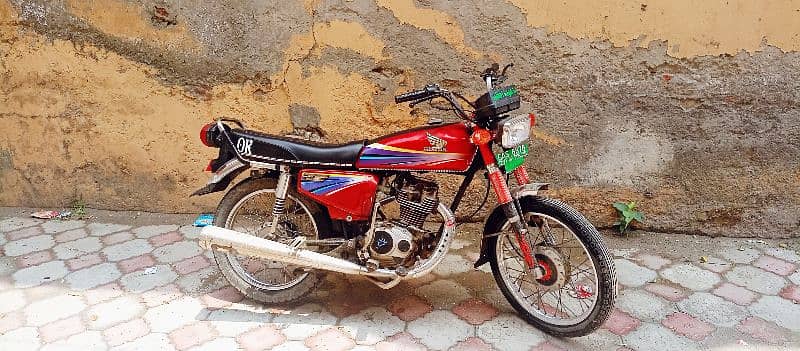 honda125 0