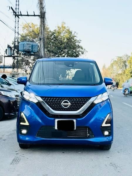 Nissan Dayz Highway Star 2020 0