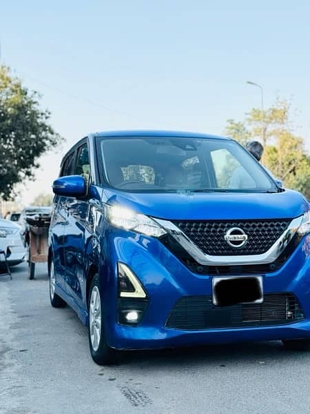 Nissan Dayz Highway Star 2020 1