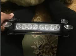 New Police Light For Sale