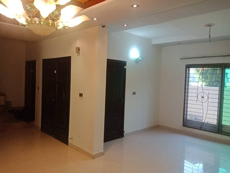 5 Marla House Available For Sale In Block BB Sector D Bahria Town 4