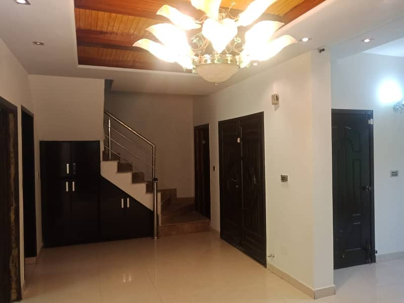 5 Marla House Available For Sale In Block BB Sector D Bahria Town 10