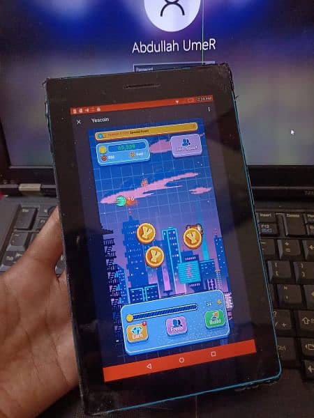 Lenovo tab 37 3