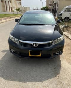 Honda Civic UG 2015