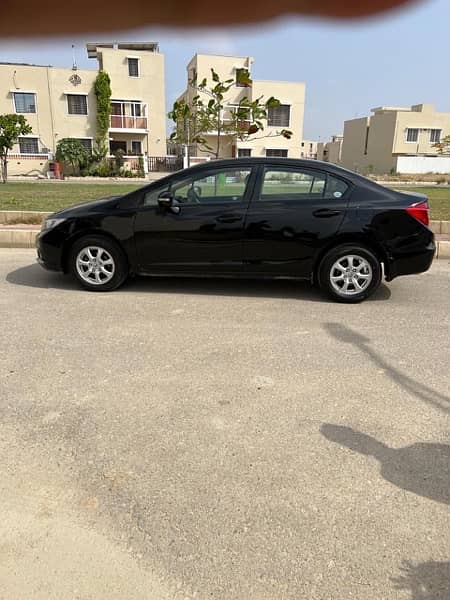 Honda Civic UG 2015 3