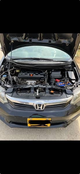 Honda Civic UG 2015 4