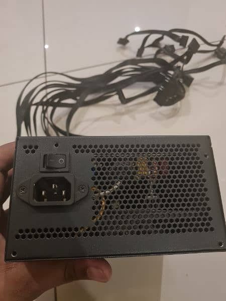 Redragon 500w psu 0