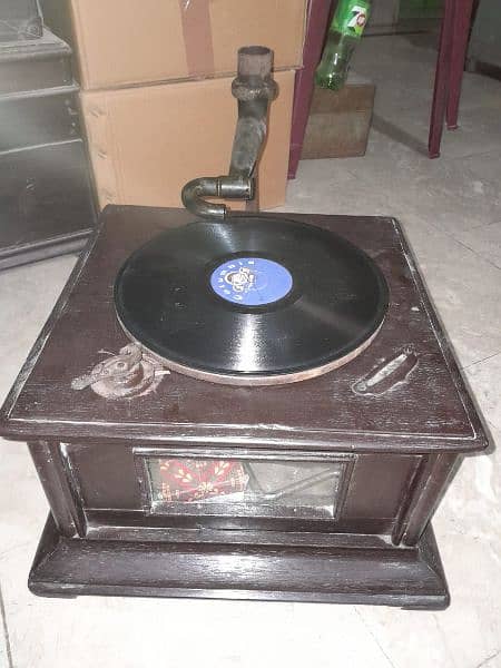 Gramophone 5