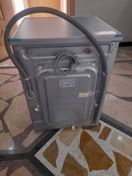 LG Automatic Washing Machine 8Kg 7