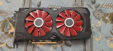 rx 580 8 gb special edition graphics card