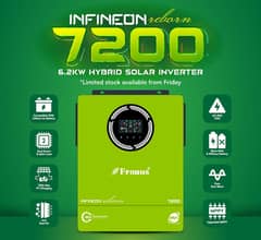 Solar Inverters all sizes available for home/office/industry 0