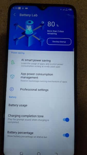 Tecno Pouvoir 4 pro (LC8) - 6GB/128GB - 6000mAH Battery 14