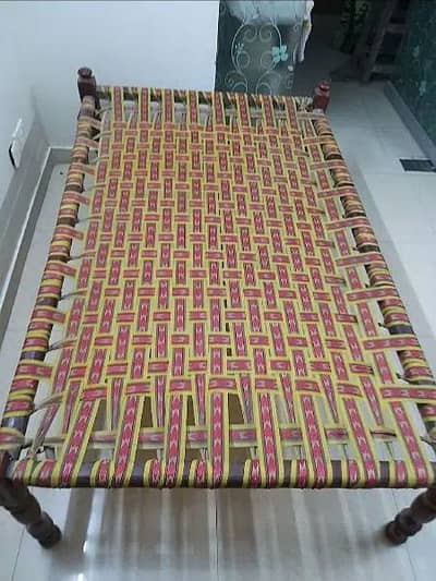 Large Charpai - Strong & durable
