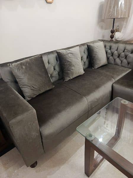 stylish and comfy Sofa 5
