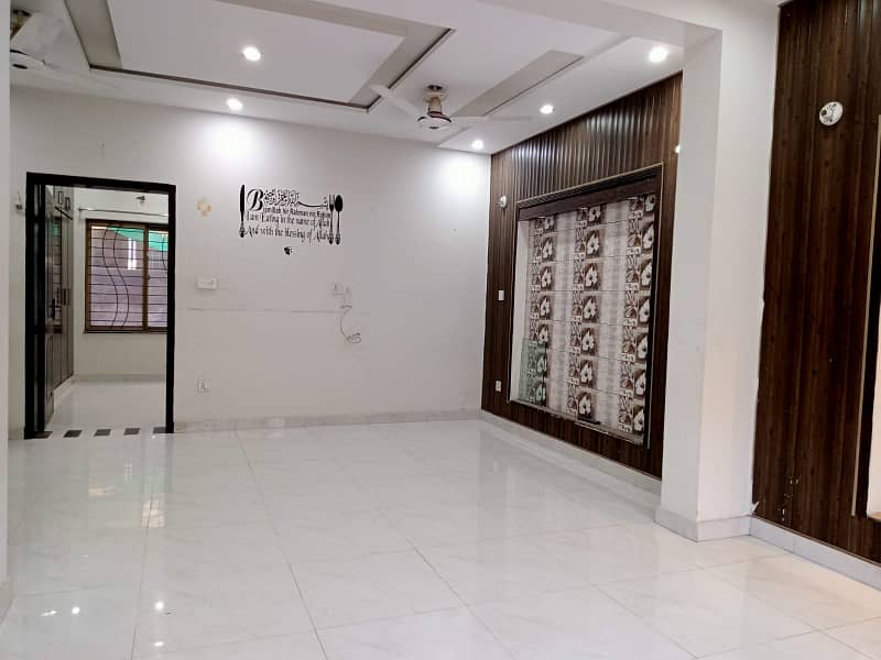 5 Marla Beautiful House For Sale In Sector D AA Block Bahria Town Lahore 0
