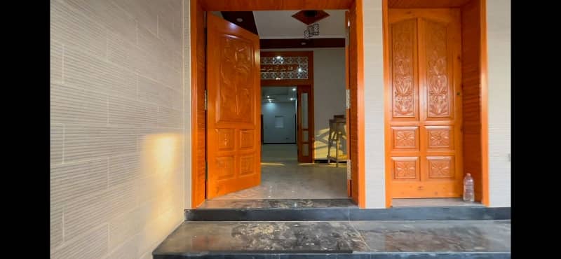 1 Kanal House For Sale In Top City B Block 4