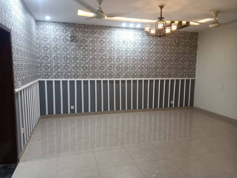10 Marla Beautiful Furnished House For Rent In Nargis Block Bahria Town Lahore 18