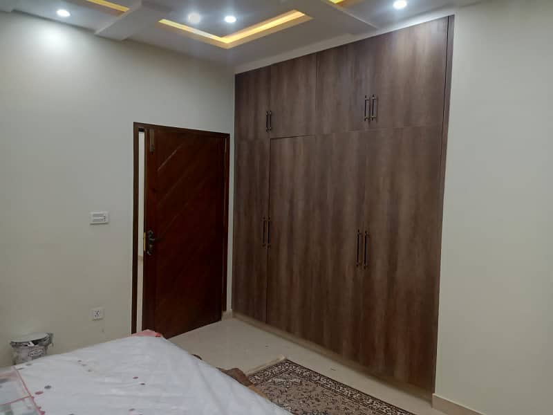10 Marla Beautiful Furnished House For Rent In Nargis Block Bahria Town Lahore 19