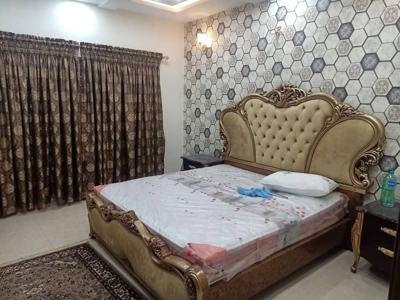 10 Marla Beautiful Furnished House For Rent In Nargis Block Bahria Town Lahore 21