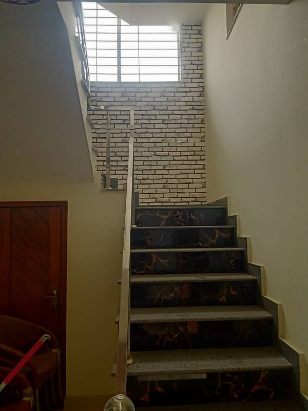 10 Marla Beautiful Furnished House For Rent In Nargis Block Bahria Town Lahore 30