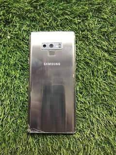 SAMSUNG NOTE9