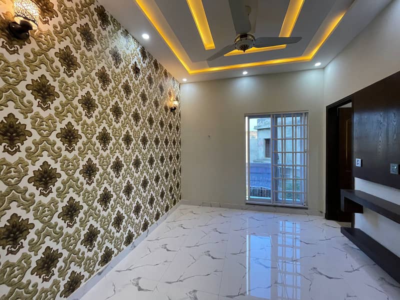 3 Marla Brand New Beautiful House For Rent In Al Kabir Town Phase 2 Lahore 3