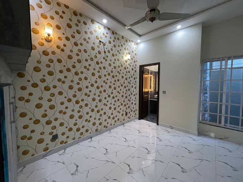 3 Marla Brand New Beautiful House For Rent In Al Kabir Town Phase 2 Lahore 11