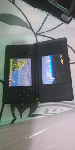 Nintendo ds light new condition jailbreak 0