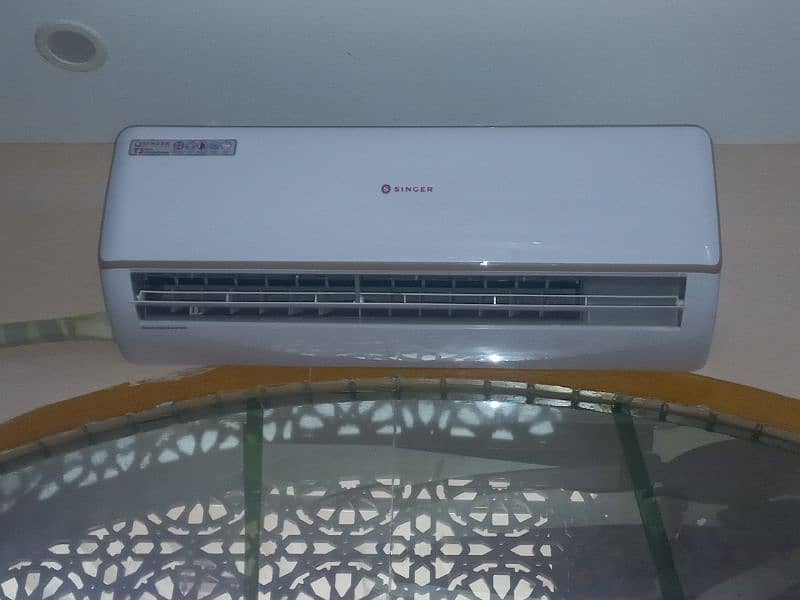 New singer AC ( only 2 days used) 4