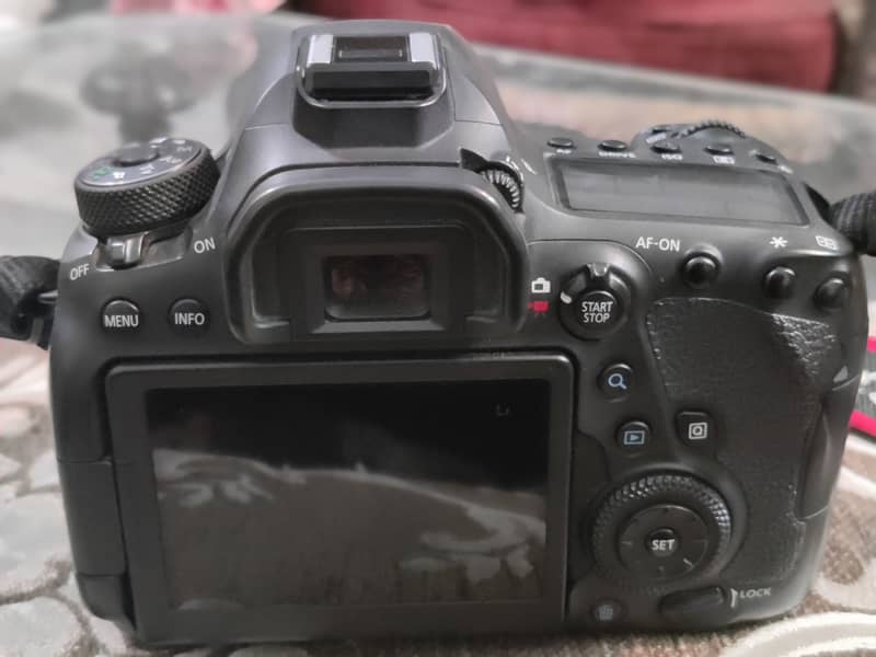 canon 6D mark II body with 70-200 mm lens and 14mm ultra wide lens 4