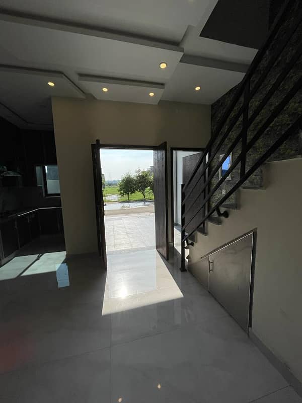 3 Marla Brand New Beautiful House For Sale In Al Kabir Phase 2 Lahore 5