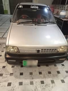 Suzuki Mehran VX 2006