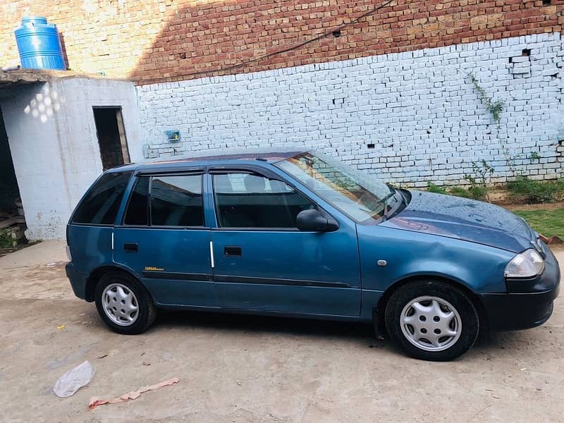 Suzuki Cultus VXL 2011 18