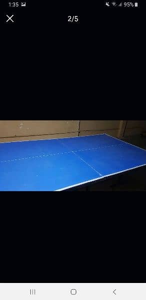 Table tennis 1