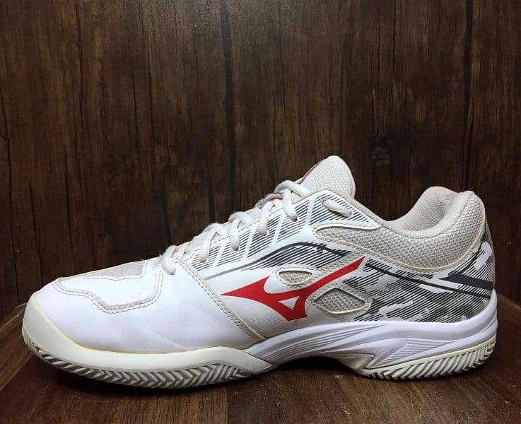 Mizuno BreakShot 3 Tennis/Badminton Shoes  (Size: 44) 3