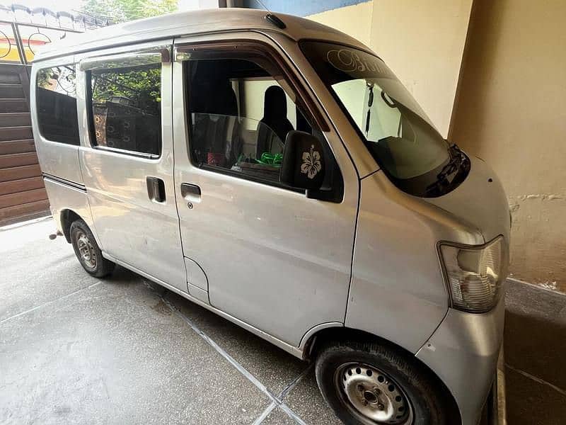 Daihatsu Hijet 2018 4